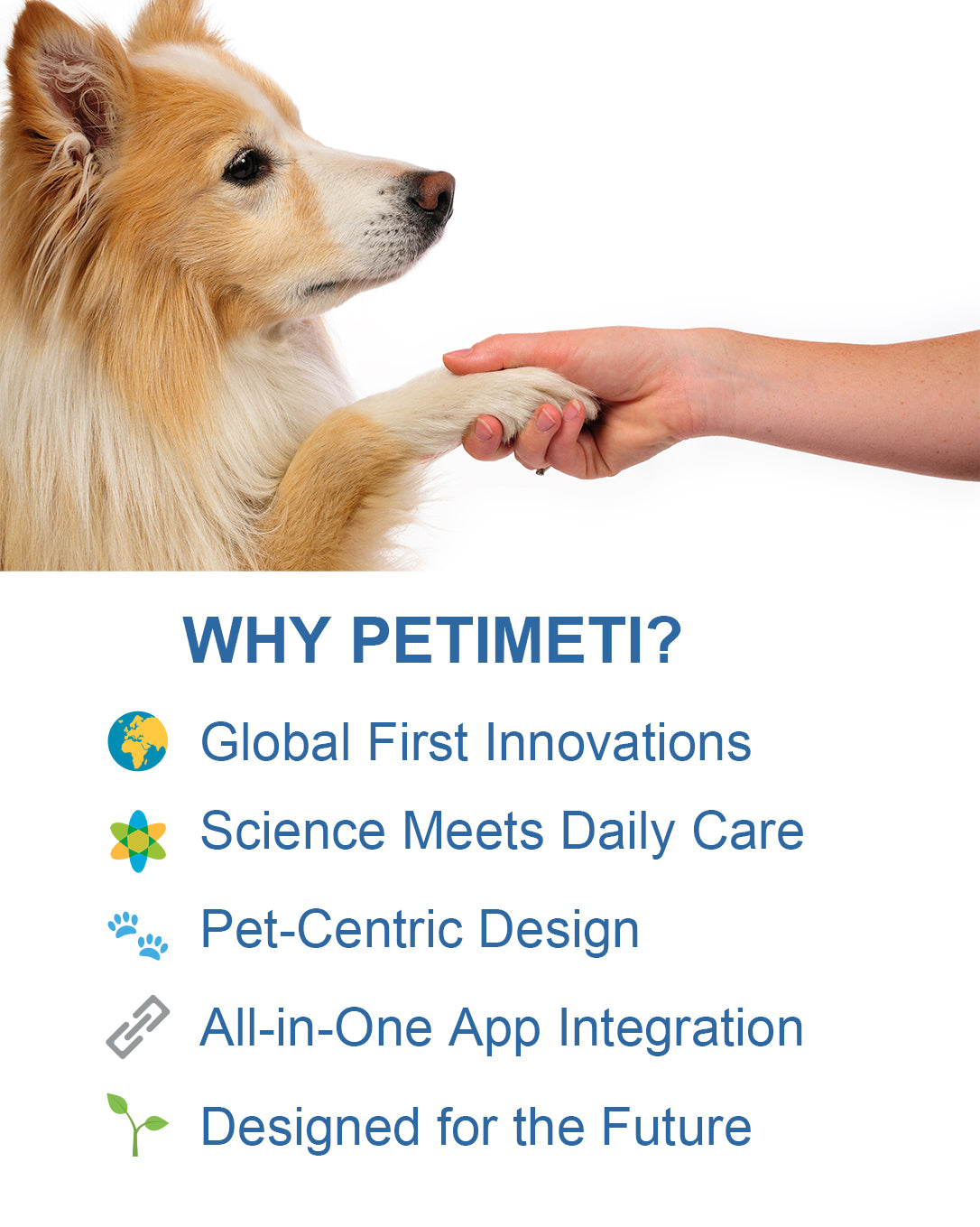 Petimeti Ortho Air™ | 零壓力智能護脊床墊