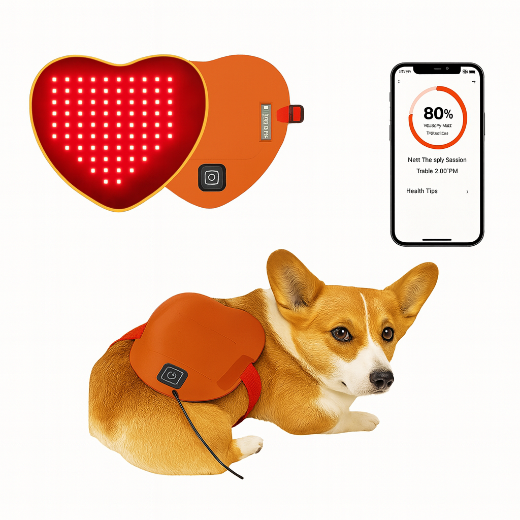寵物遠紅光墊